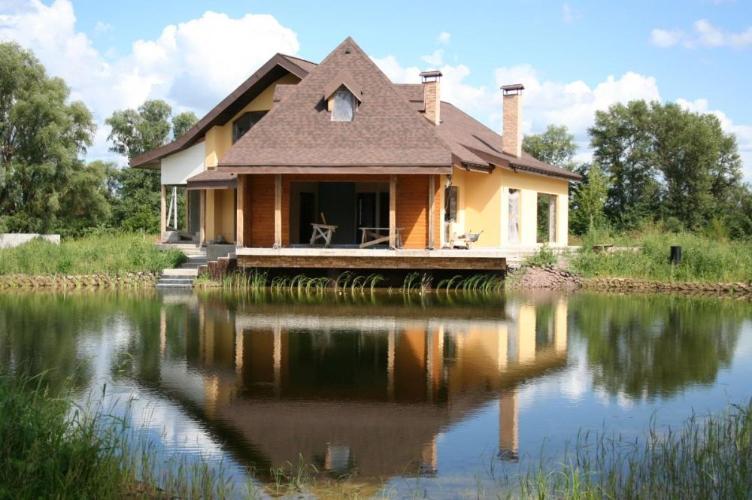 Как построить дом в зоне затопления от водного объекта